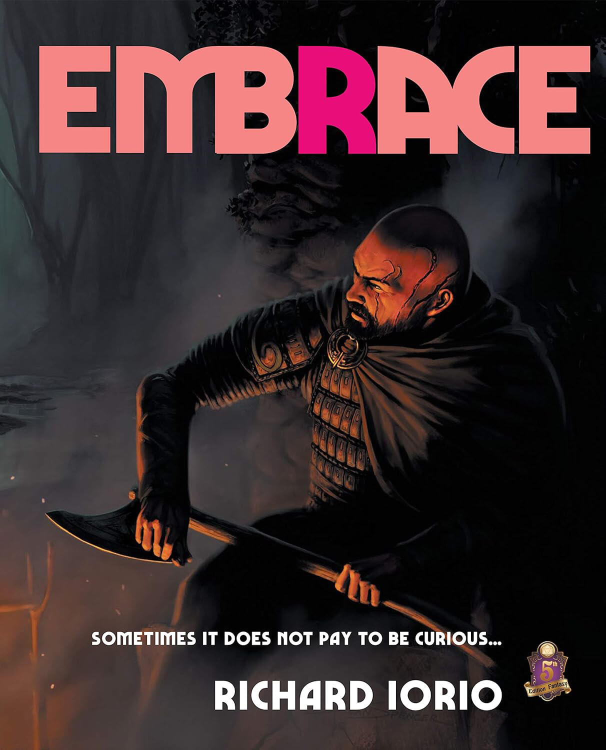 Embrace 5e edition Embrace 5e edition